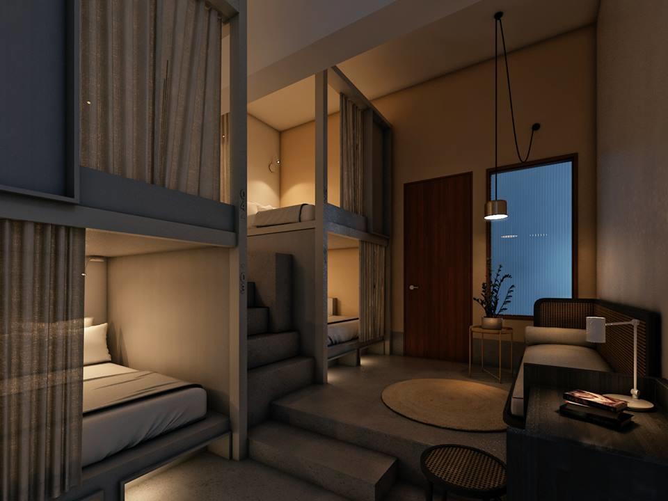 Bunk & Bilik Hotel Sri Petaling Kuala Lumpur Exterior photo