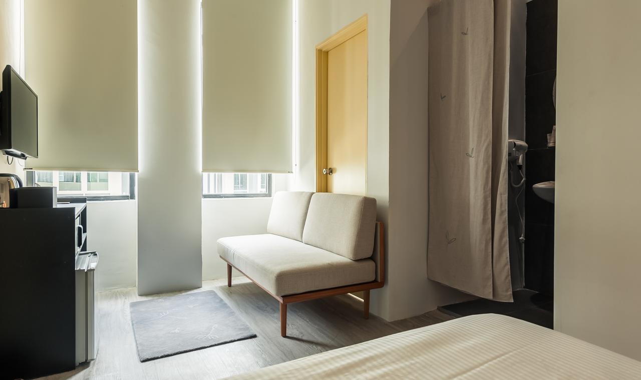 Bunk & Bilik Hotel Sri Petaling Kuala Lumpur Exterior photo