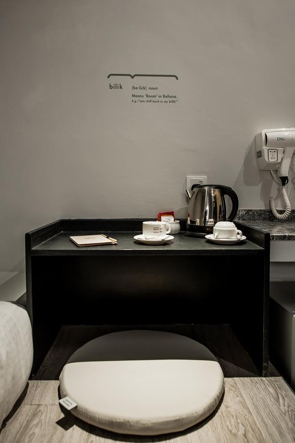 Bunk & Bilik Hotel Sri Petaling Kuala Lumpur Exterior photo